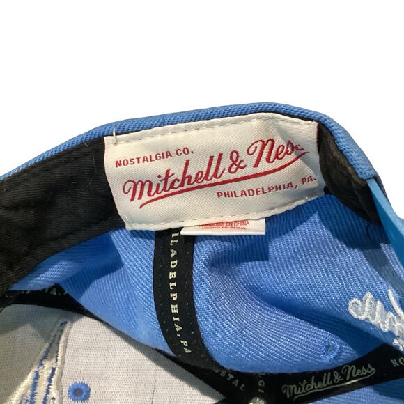 M&N Houston Rockets Baseball Cap - Picture 9 of 11